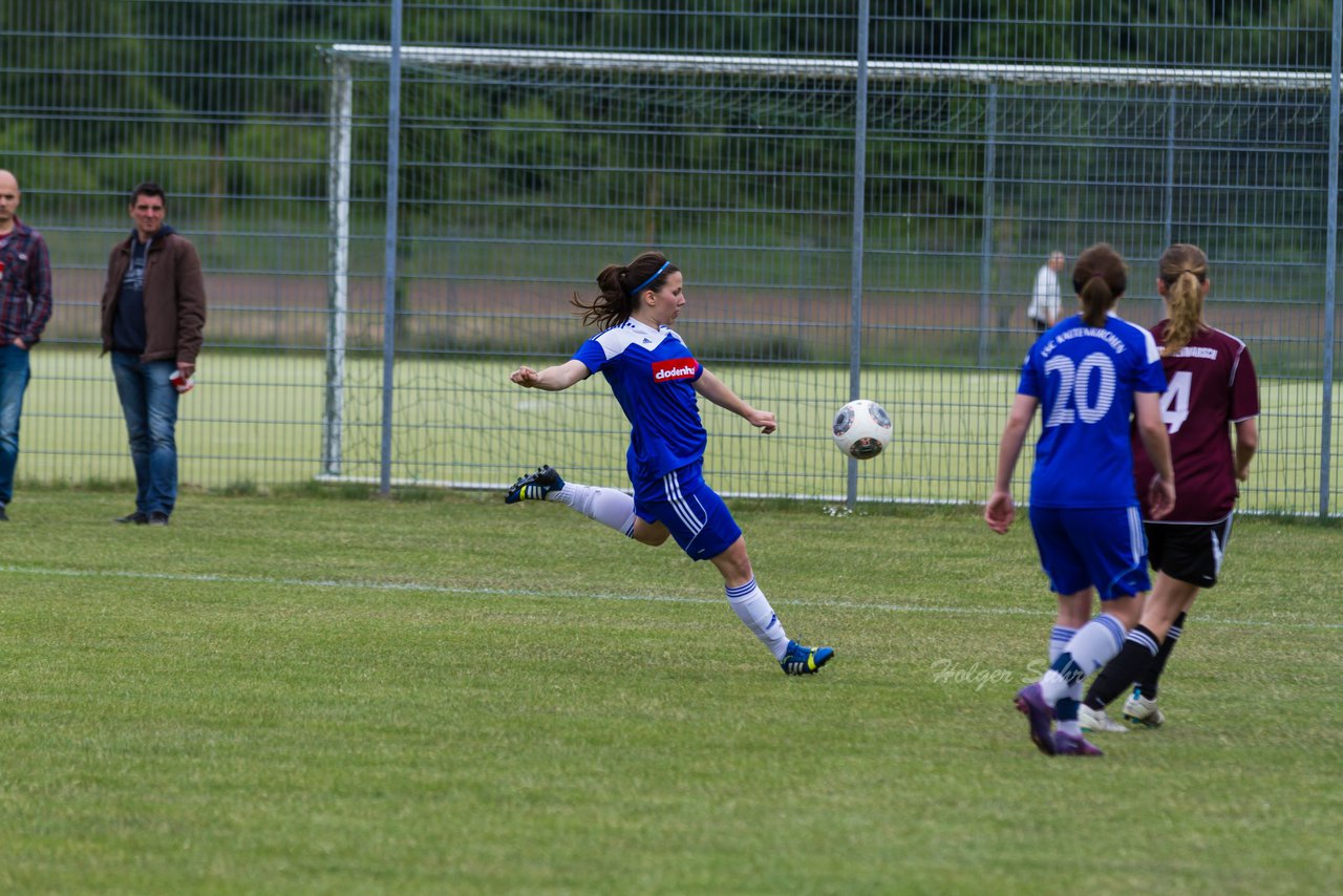 Bild 274 - Frauen FSC Kaltenkirchen : SG Wilstermarsch : Ergebnis: 1:1